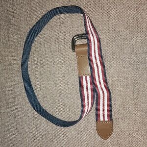 GUC Janie & Jack belt size 2-3T